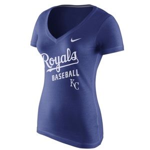 Nike Kansas City Royals Shirt